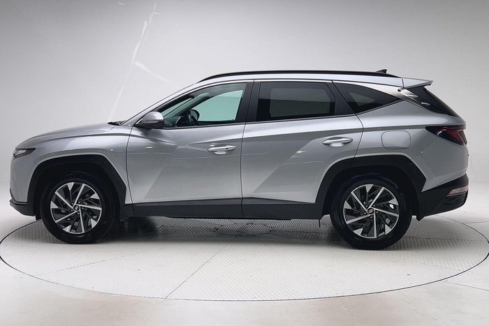 2021 Hyundai Tucson Elite