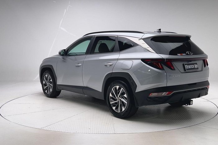 2021 Hyundai Tucson Elite