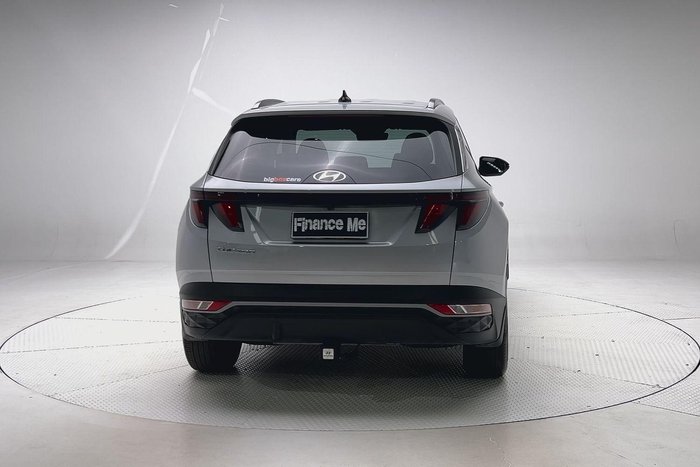 2021 Hyundai Tucson Elite