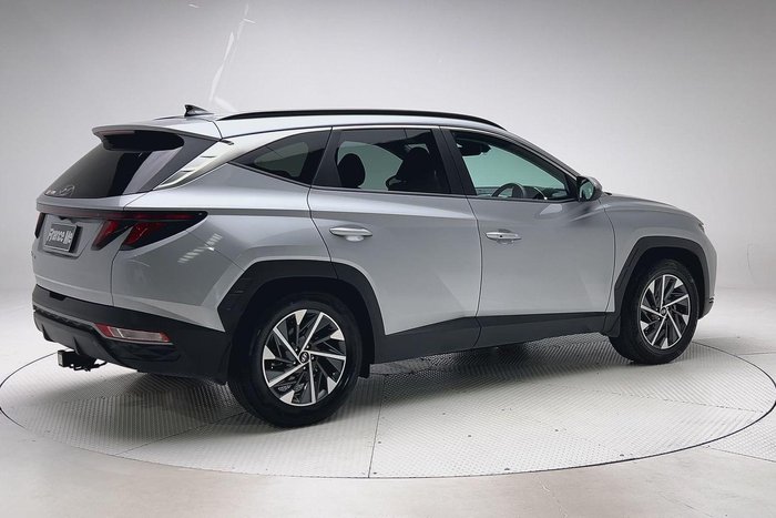 2021 Hyundai Tucson Elite