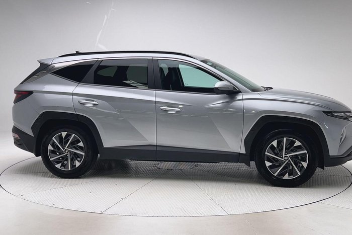 2021 Hyundai Tucson Elite