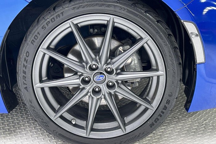 2023 Subaru BRZ S