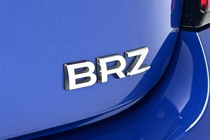 2023 Subaru BRZ S