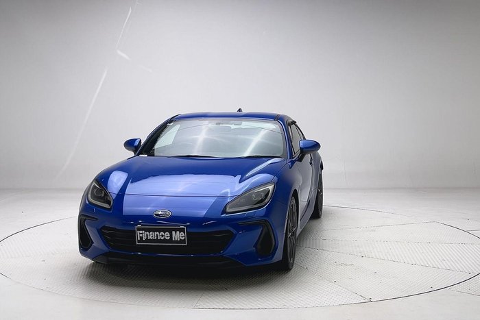 2023 Subaru BRZ S