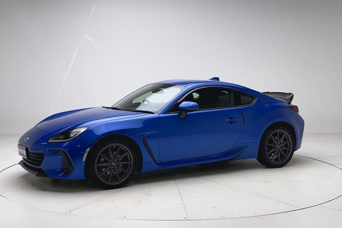 2023 Subaru BRZ S