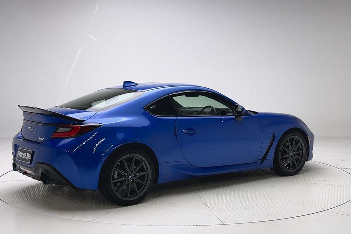 2023 Subaru BRZ S
