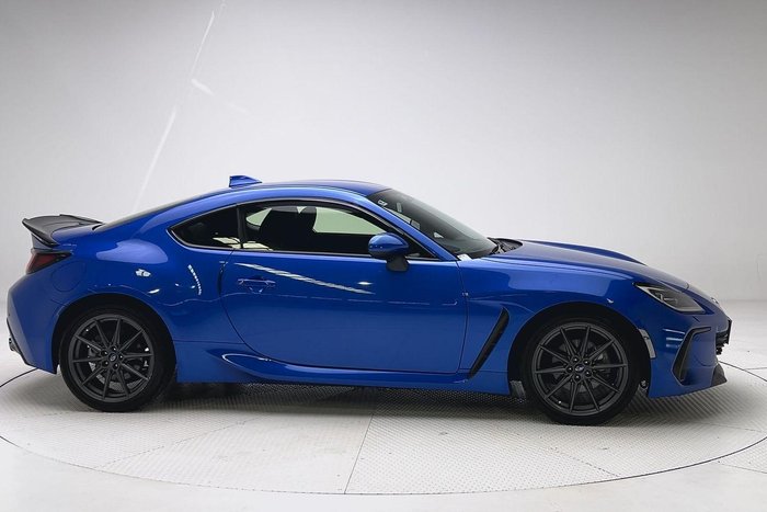 2023 Subaru BRZ S