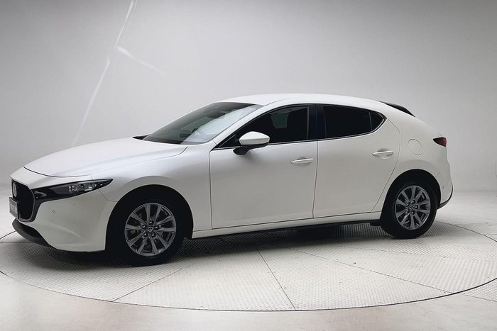 2021 Mazda 3 G20 Pure