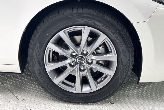 2021 Mazda 3 G20 Pure