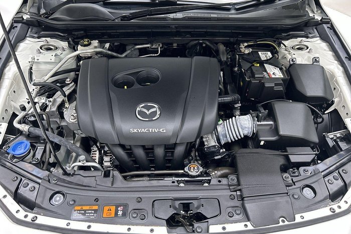 2021 Mazda 3 G20 Pure