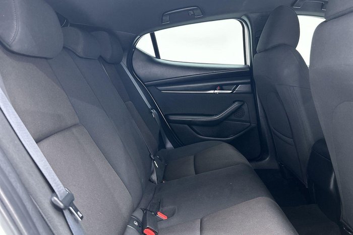 2021 Mazda 3 G20 Pure