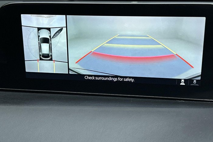 2021 Mazda 3 G20 Pure