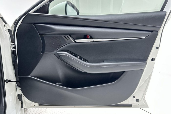 2021 Mazda 3 G20 Pure