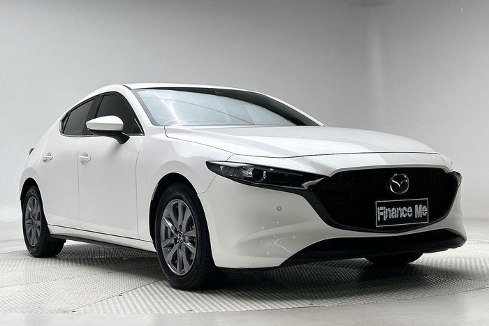 2021 Mazda 3 G20 Pure