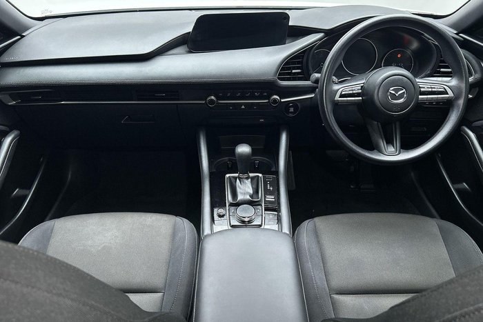 2021 Mazda 3 G20 Pure