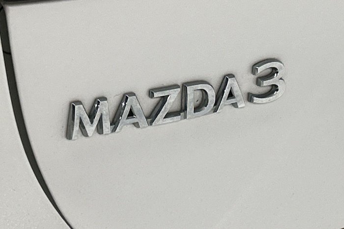 2021 Mazda 3 G20 Pure