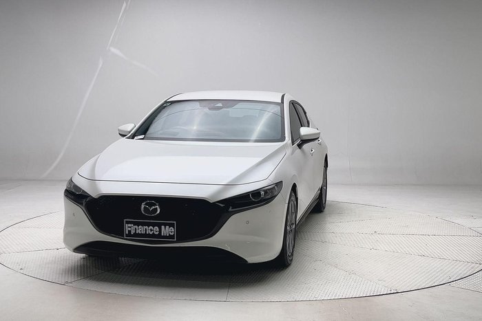 2021 Mazda 3 G20 Pure