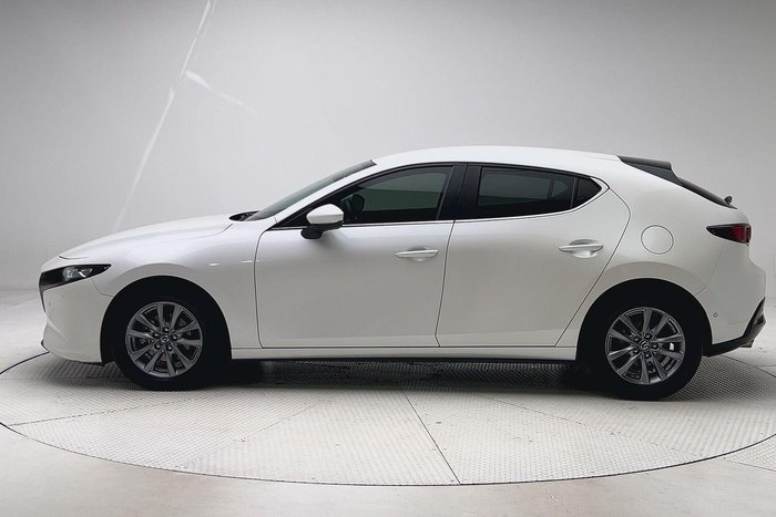2021 Mazda 3 G20 Pure