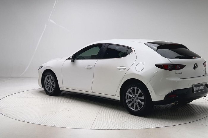 2021 Mazda 3 G20 Pure
