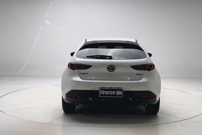 2021 Mazda 3 G20 Pure