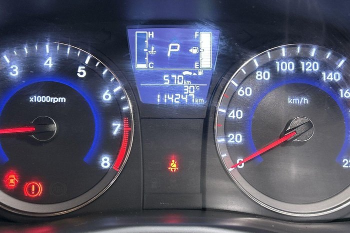 2016 Hyundai Accent Active