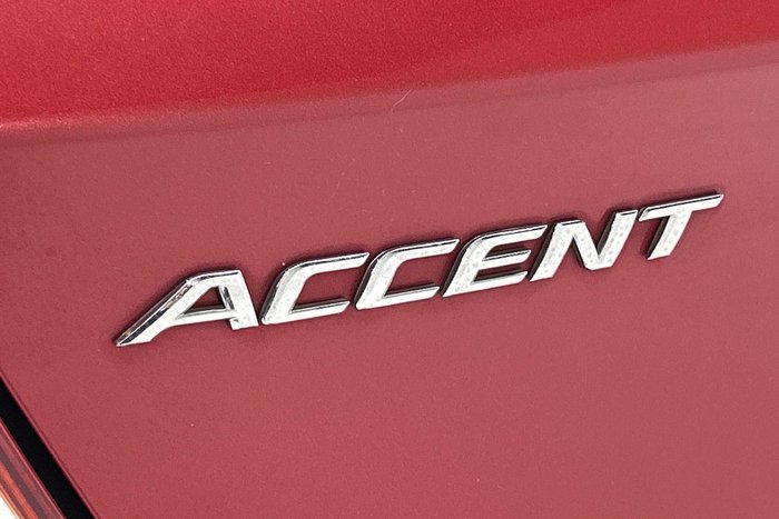 2016 Hyundai Accent Active