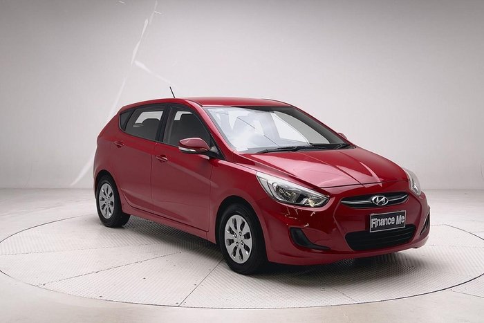 2016 Hyundai Accent Active