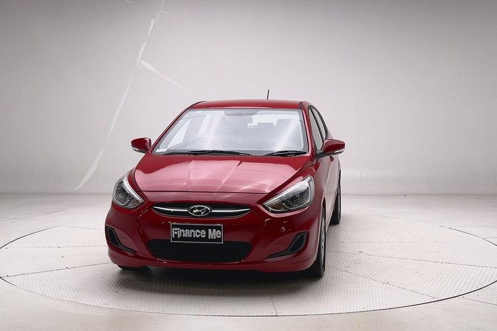 2016 Hyundai Accent Active