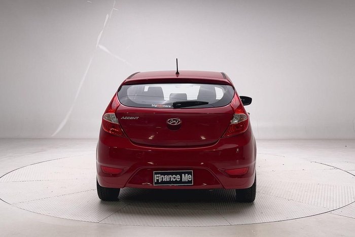 2016 Hyundai Accent Active