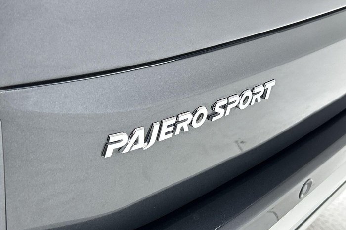 2022 Mitsubishi Pajero Sport Exceed