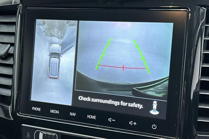 2022 Mitsubishi Pajero Sport Exceed