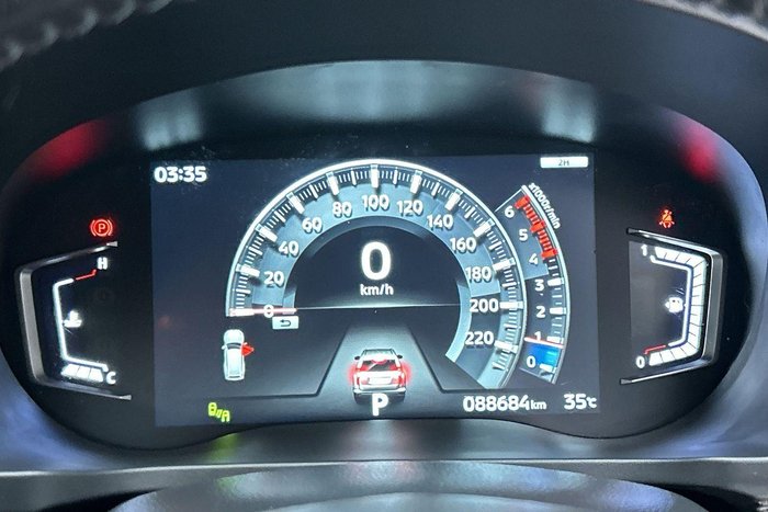 2022 Mitsubishi Pajero Sport Exceed