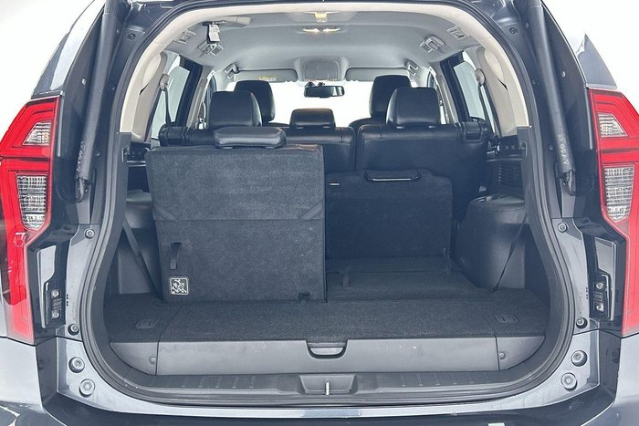 2022 Mitsubishi Pajero Sport Exceed