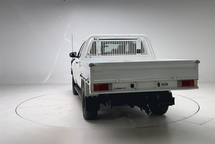 2022 Toyota Hilux SR