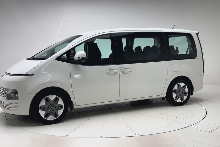 2022 Hyundai STARIA