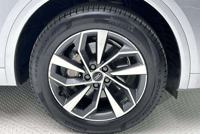 2021 Audi Q5 40 TDI