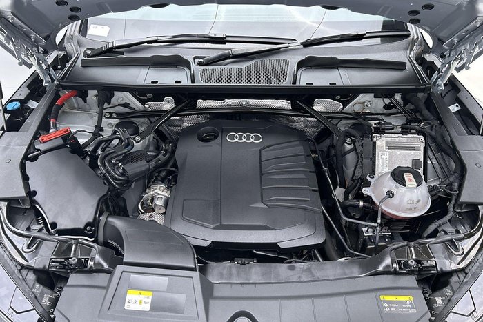 2021 Audi Q5 40 TDI