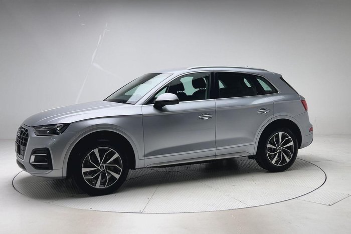 2021 Audi Q5 40 TDI
