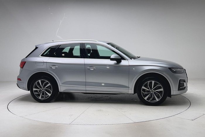 2021 Audi Q5 40 TDI