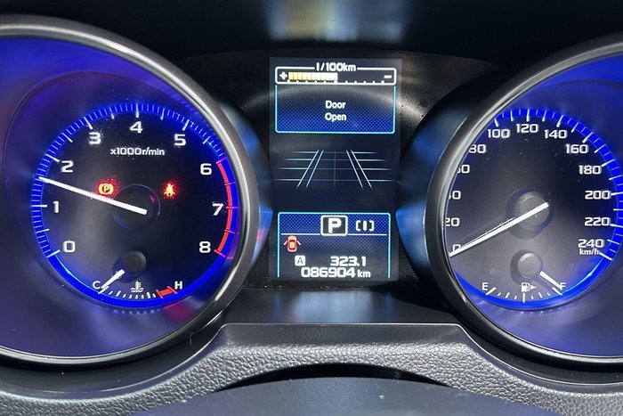 2018 Subaru Outback 2.5i Premium