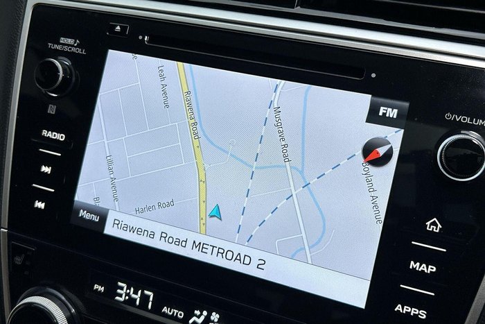 2018 Subaru Outback 2.5i Premium