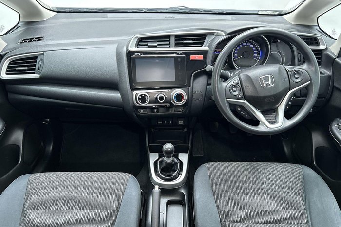 2016 Honda Jazz VTi
