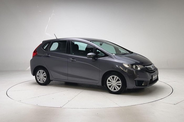 2016 Honda Jazz VTi