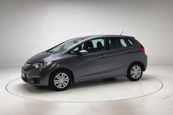 2016 Honda Jazz VTi