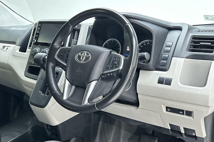 2023 Toyota Hiace