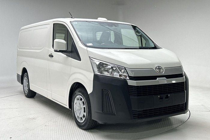 2023 Toyota Hiace