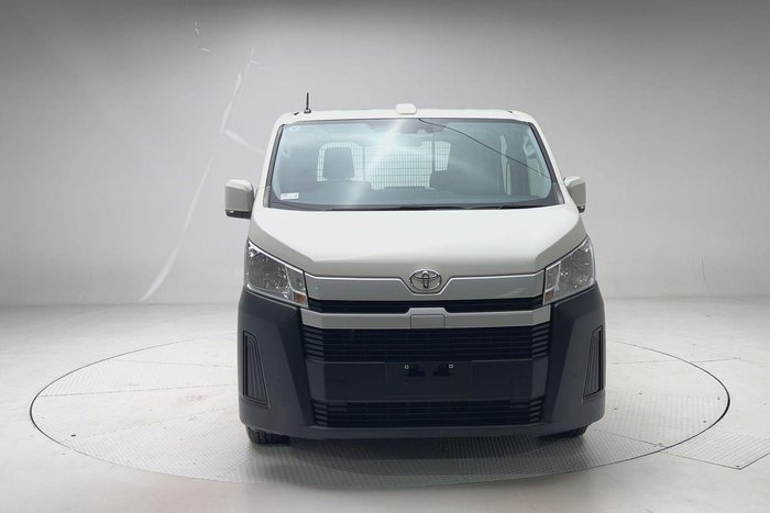 2023 Toyota Hiace