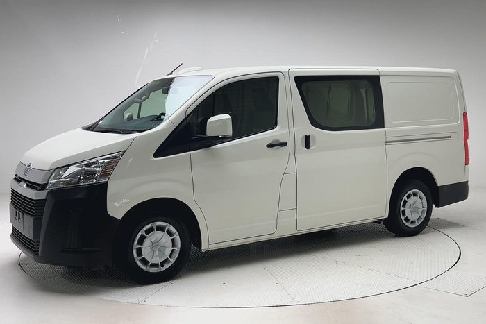 2023 Toyota Hiace