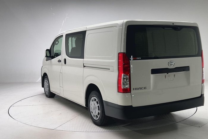 2023 Toyota Hiace
