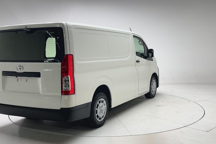 2023 Toyota Hiace